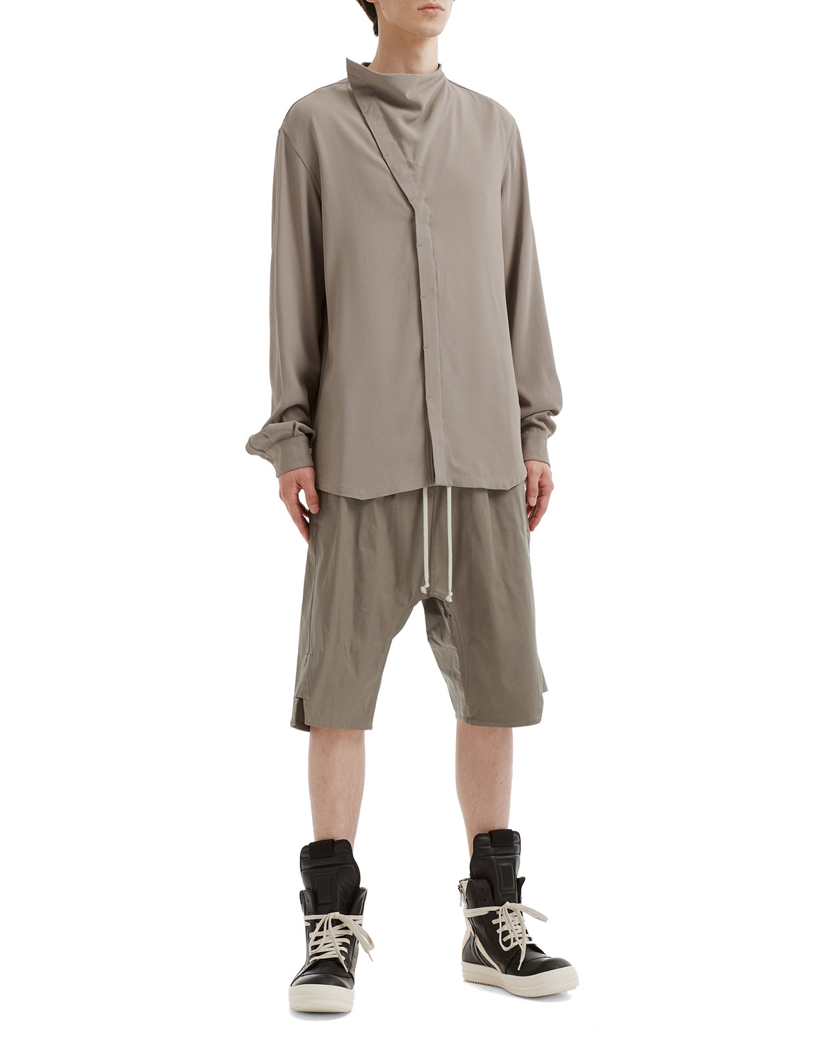 Basket swinger