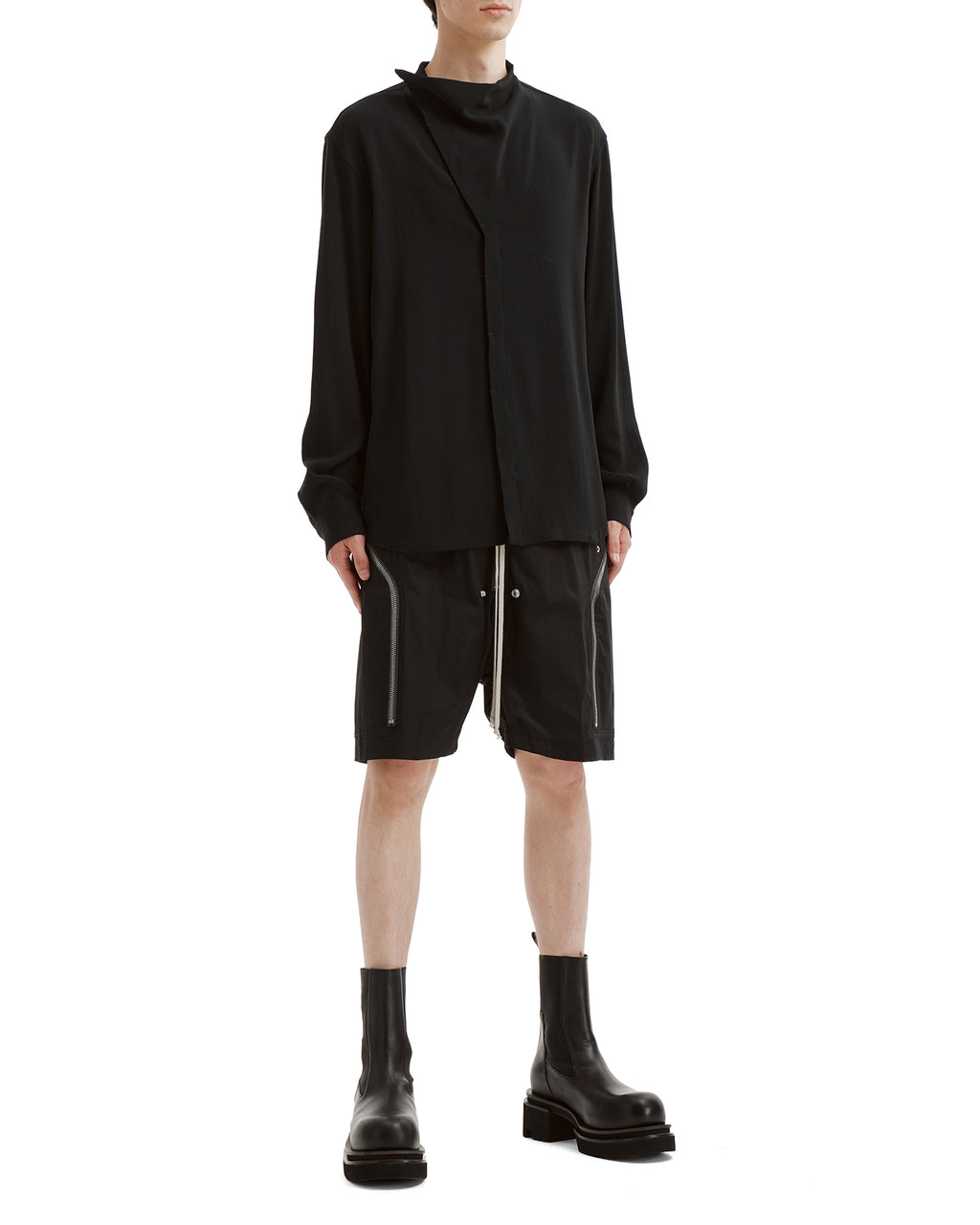 Bauhaus shorts