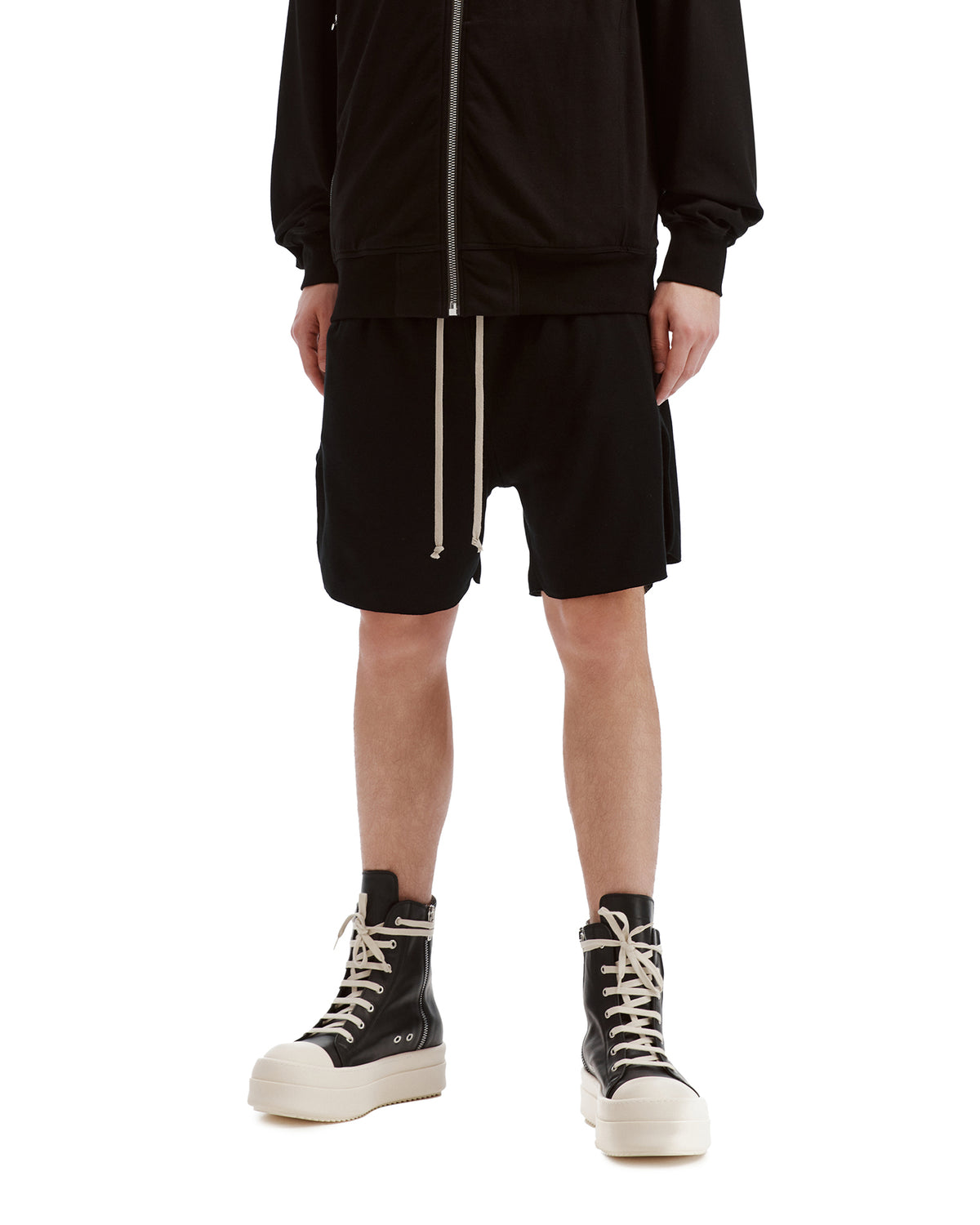 ZNX RICK OWENS SP SHORTS M