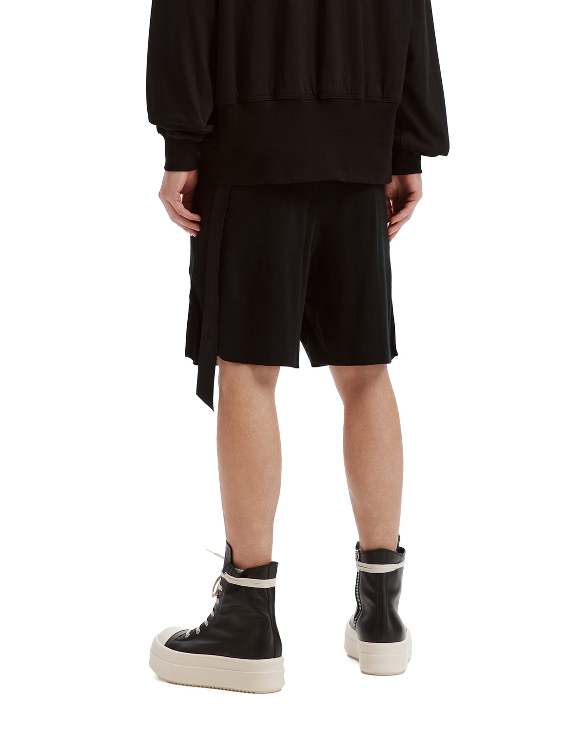 ZNX RICK OWENS SP SHORTS M