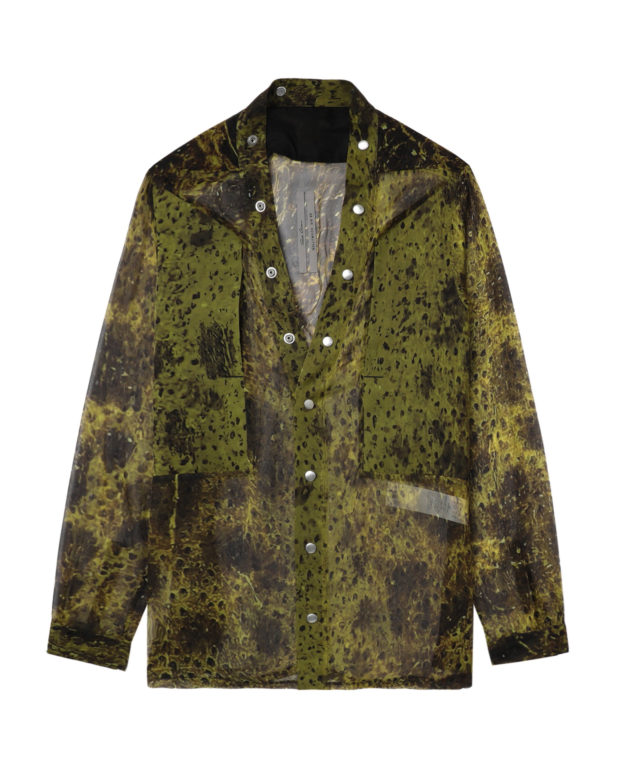 Larry fogpocket shirt