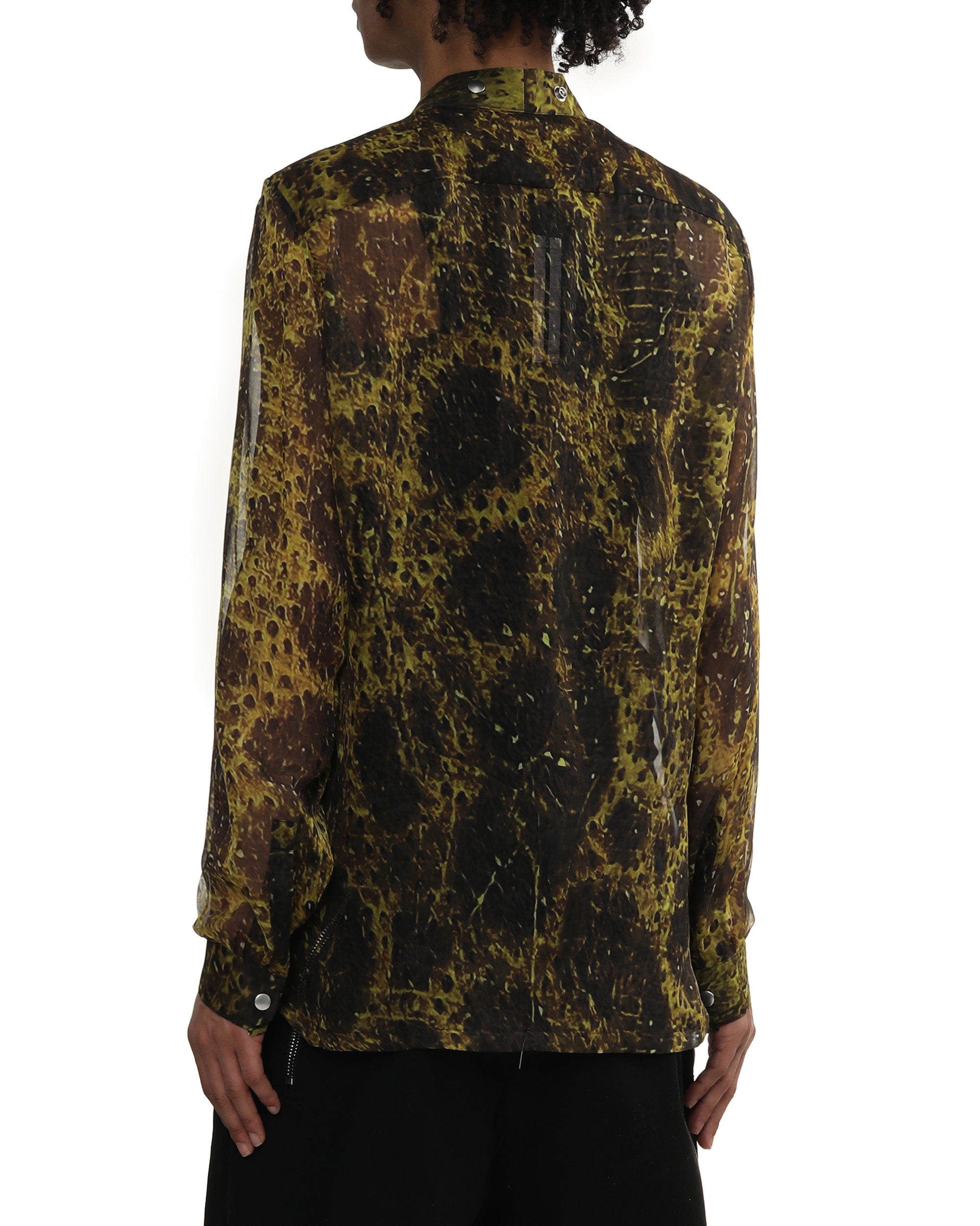 Larry fogpocket shirt