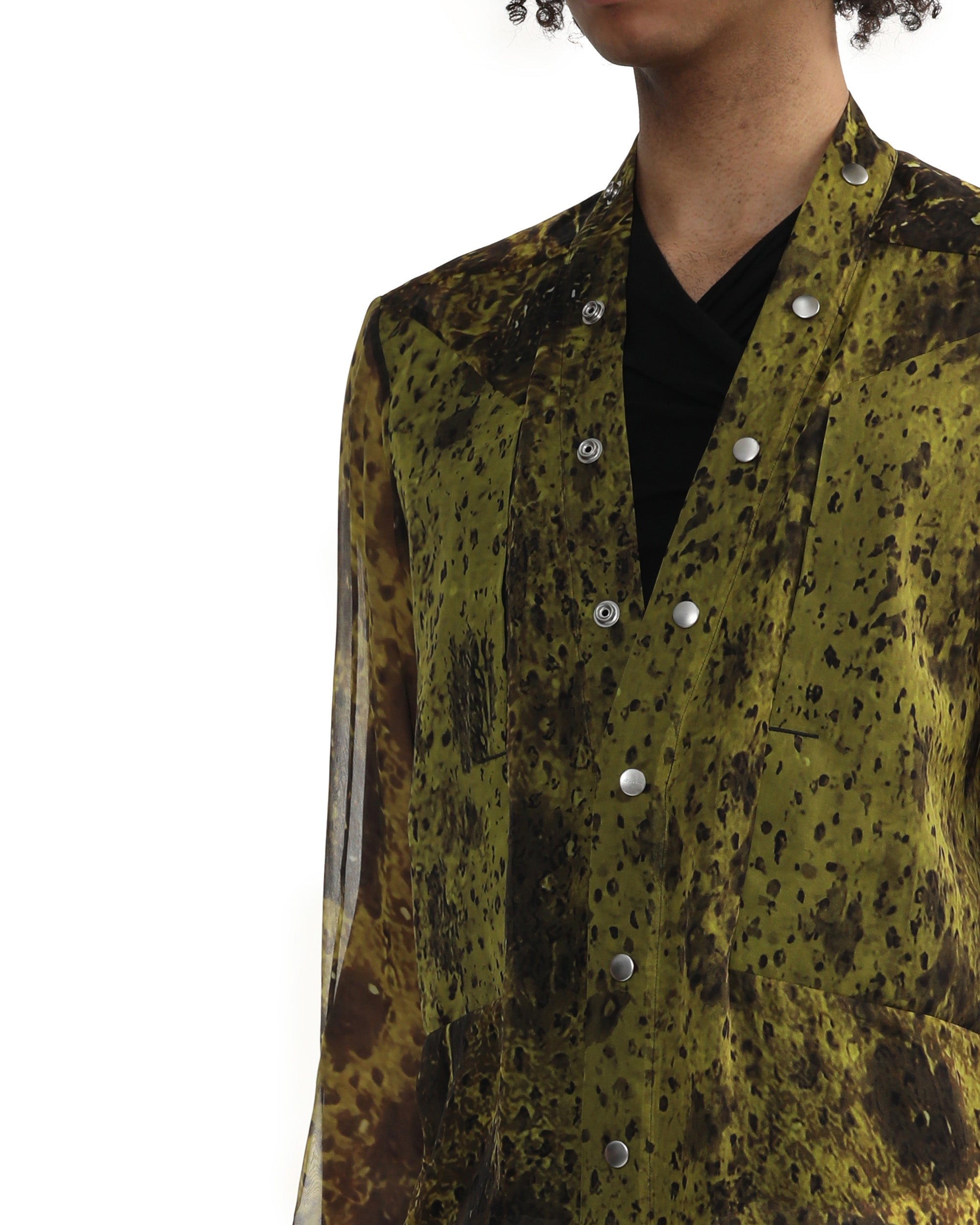 Larry fogpocket shirt