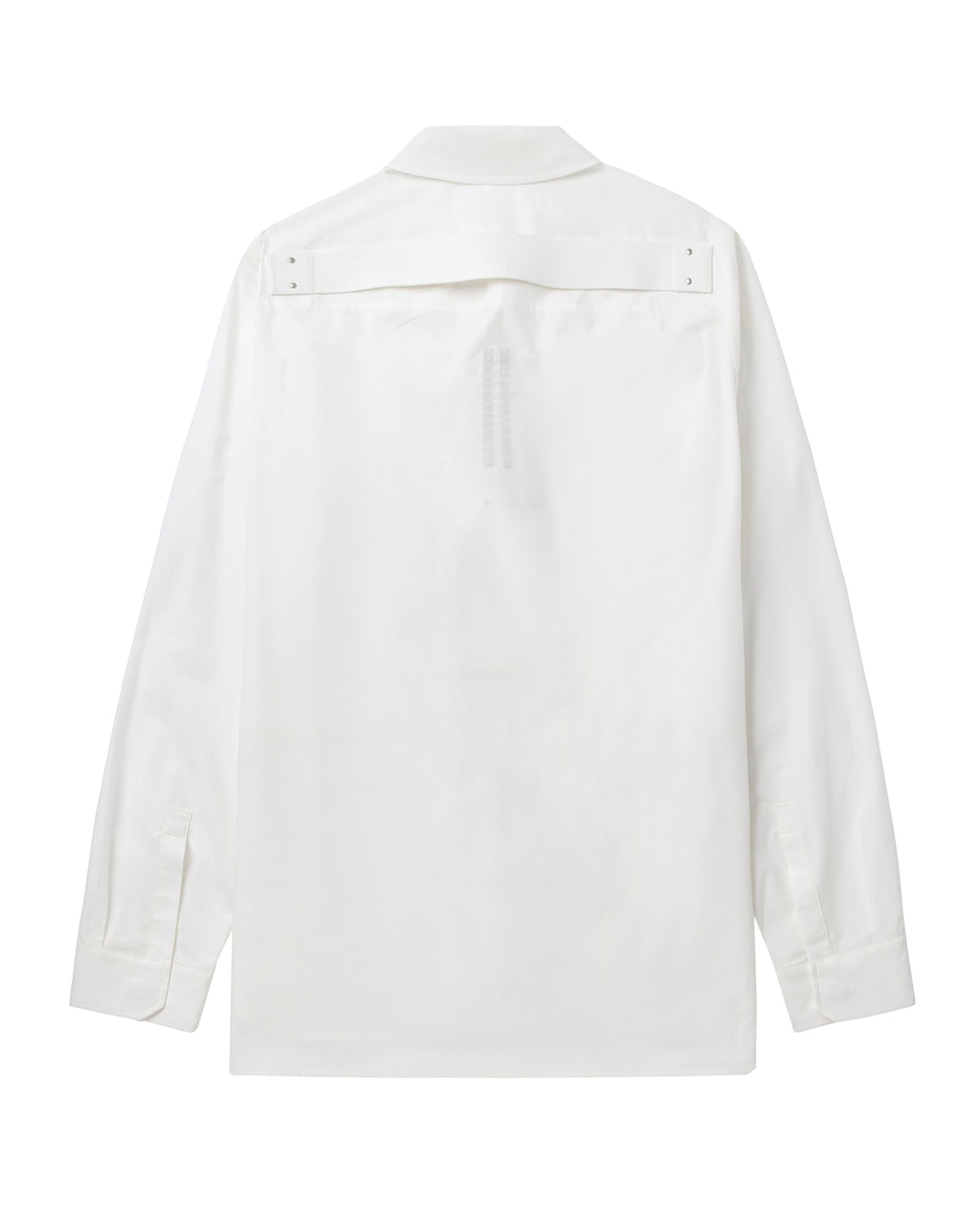 Panelled shirt