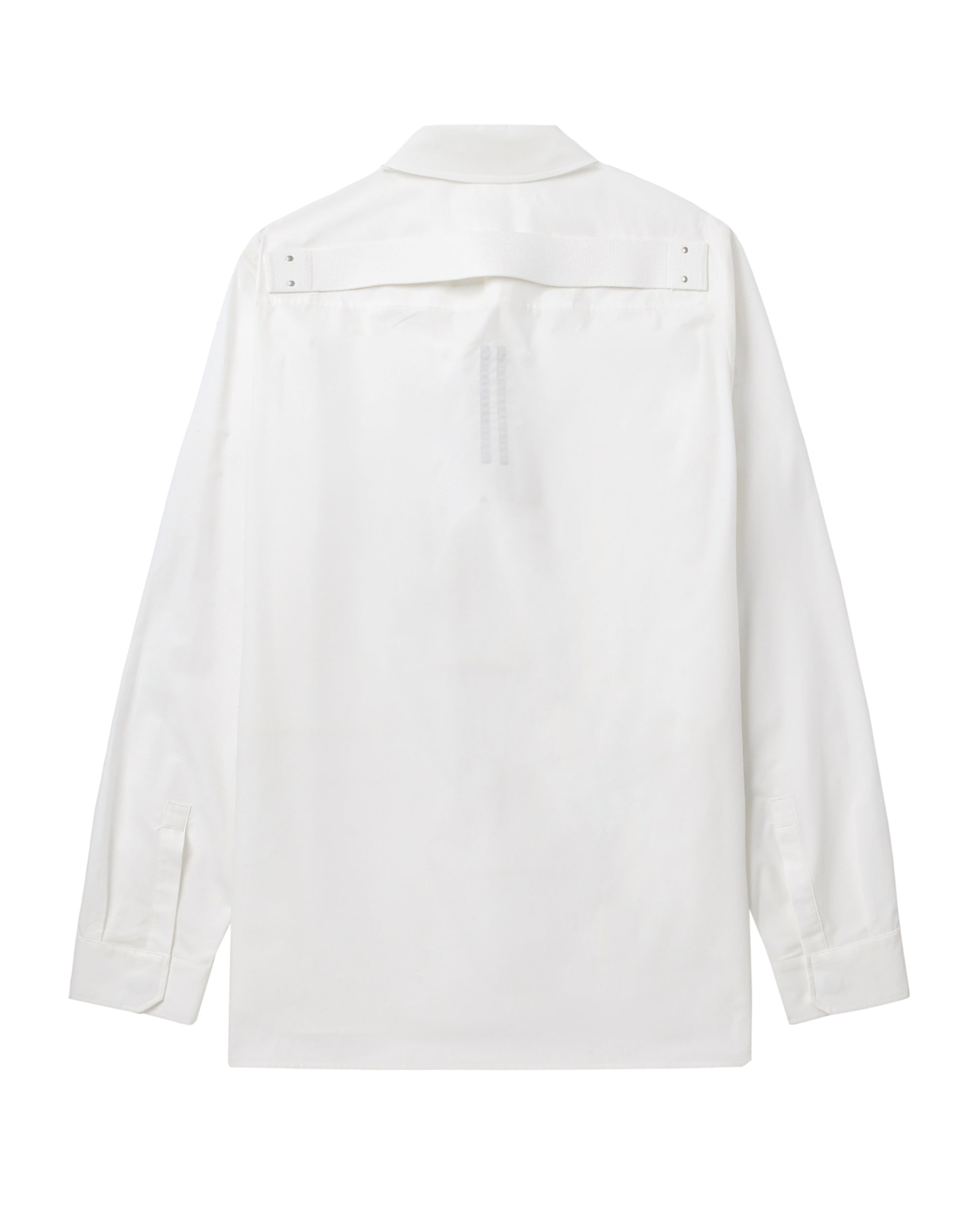Panelled shirt
