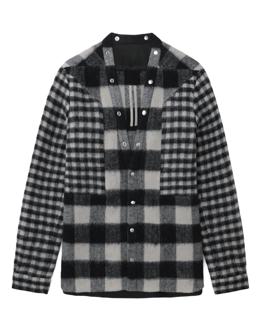 Checkered shirt