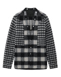 Checkered shirt