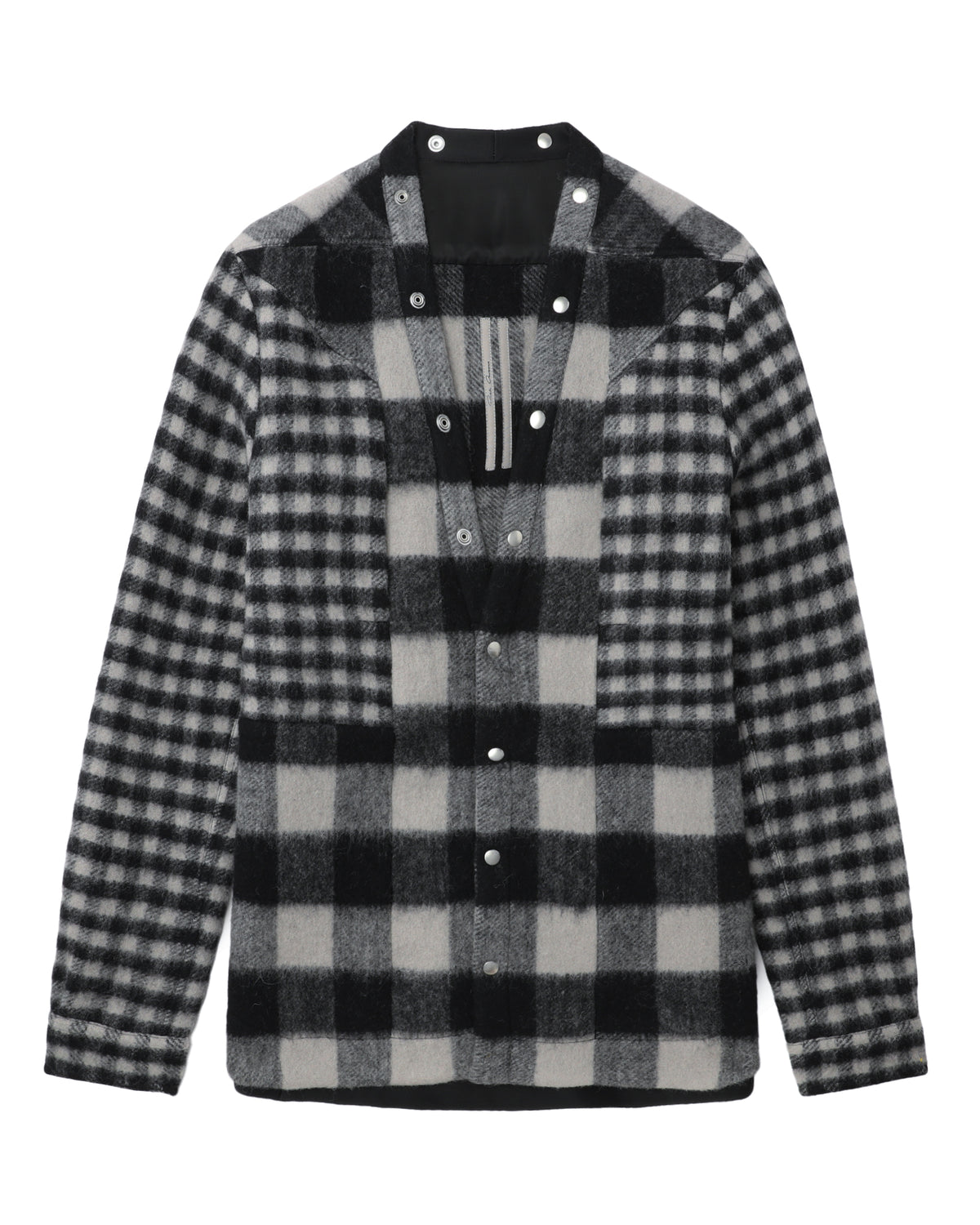 Checkered shirt
