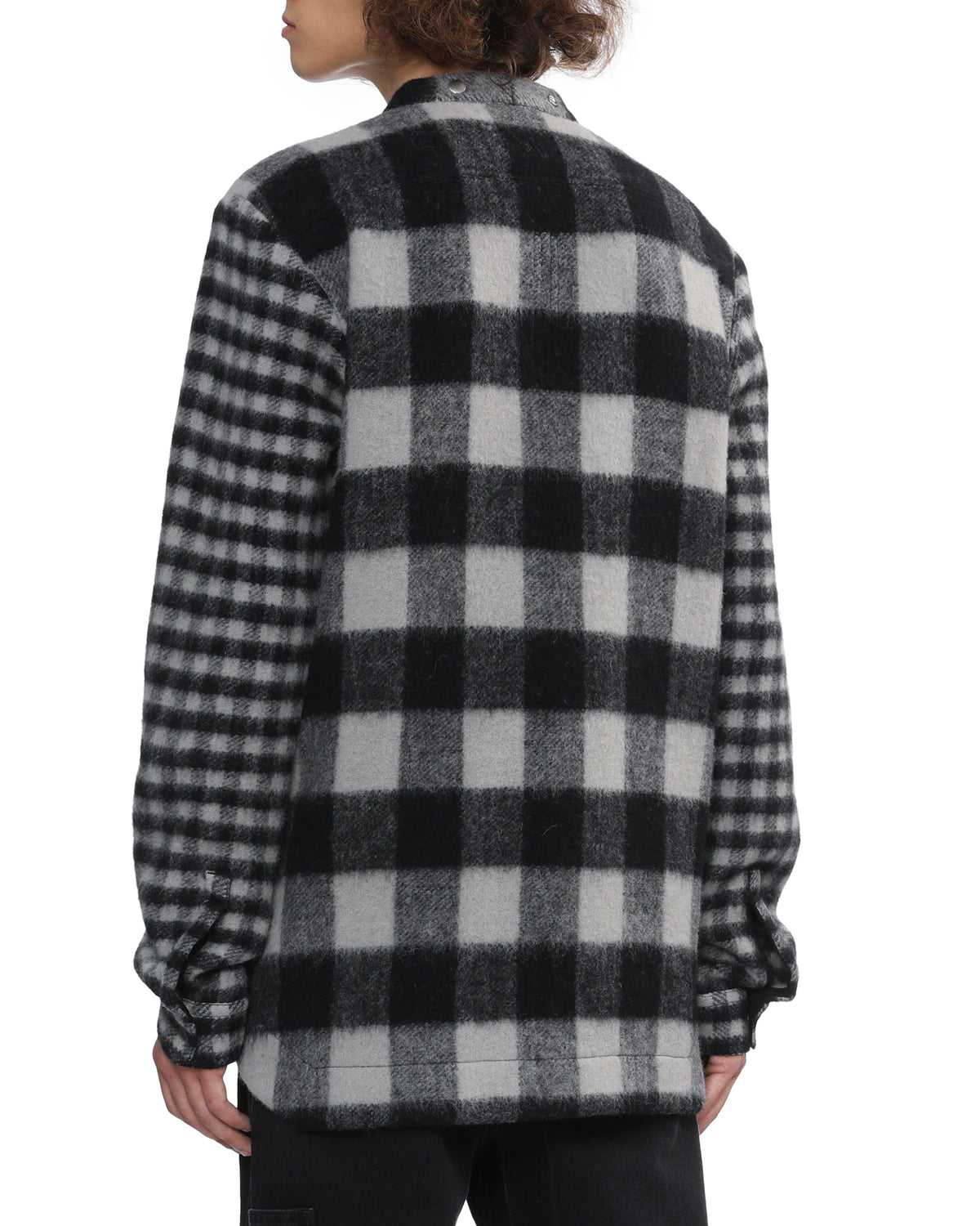 Checkered shirt