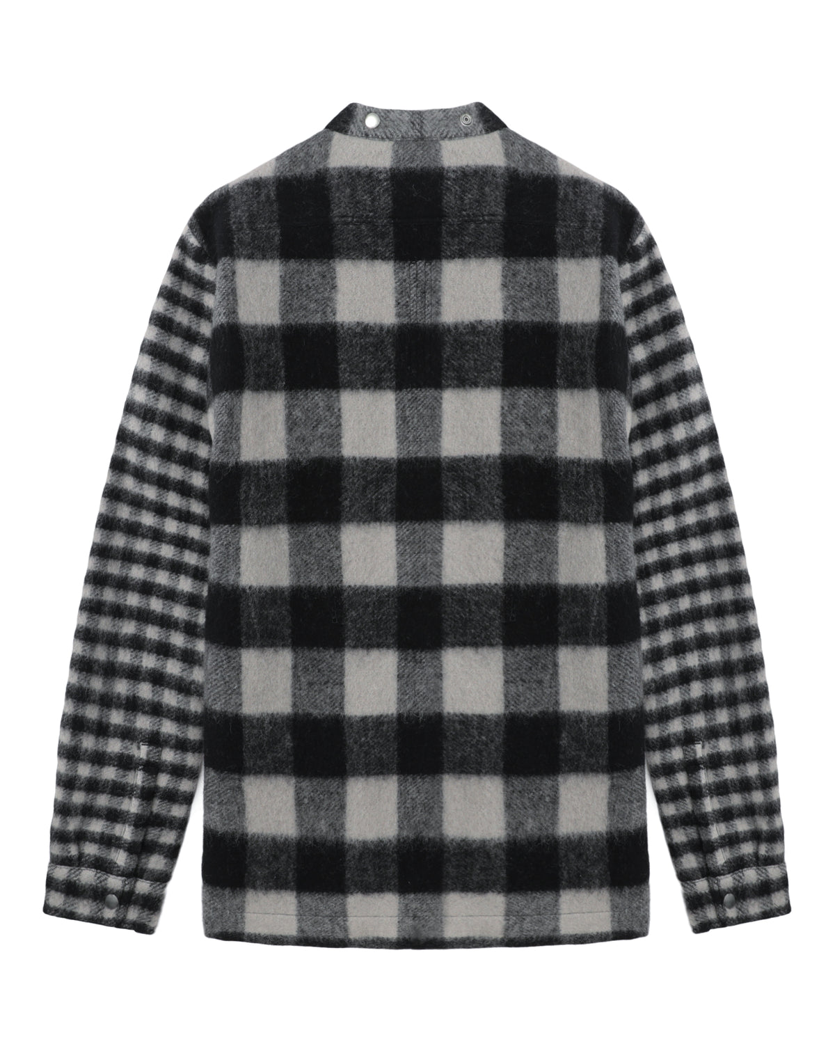 Checkered shirt