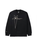 X Champion logo sweater