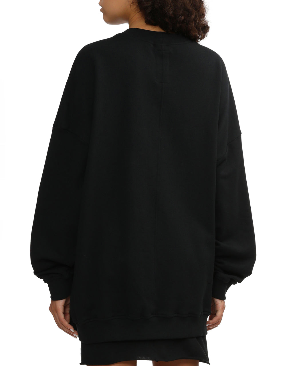 X Champion logo sweater