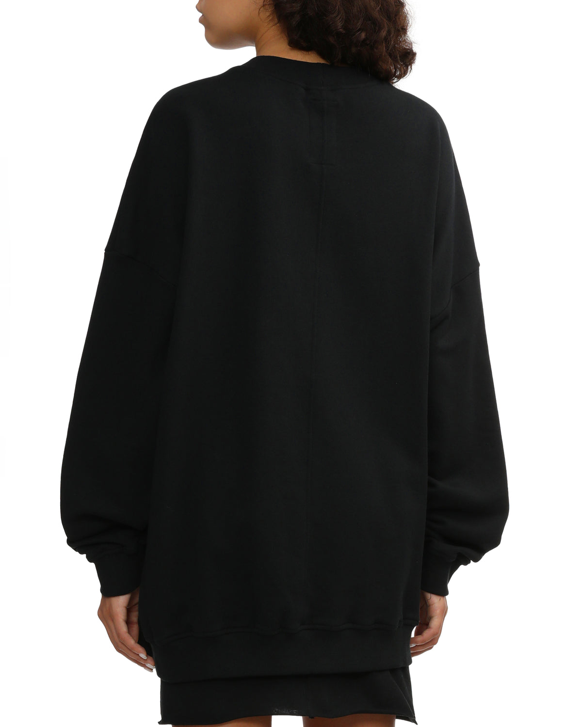 X Champion logo sweater