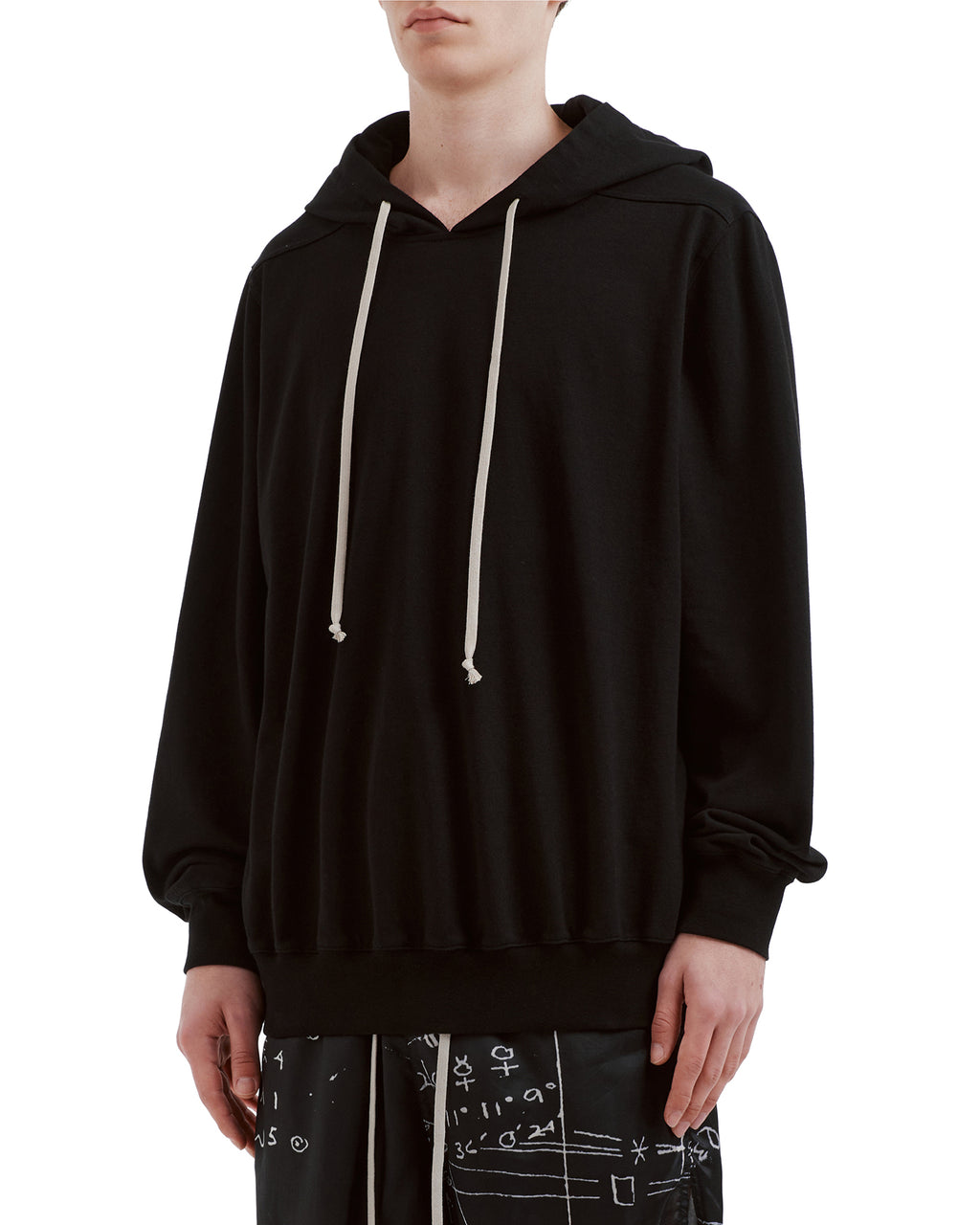 Graphic hoodie
