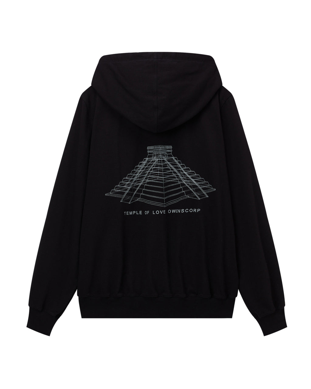 Graphic hoodie