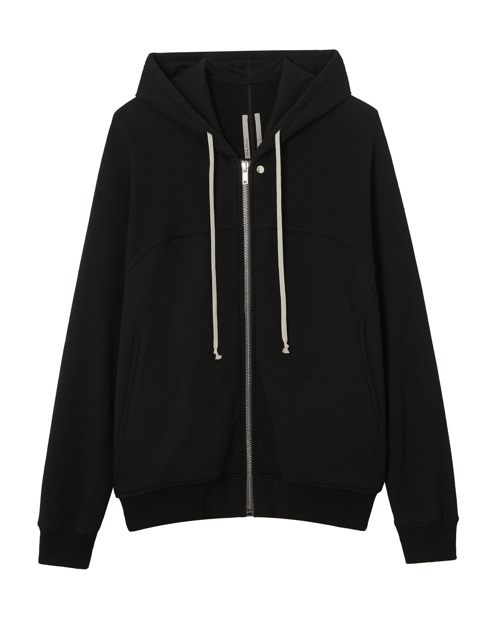 Zip up hoodie