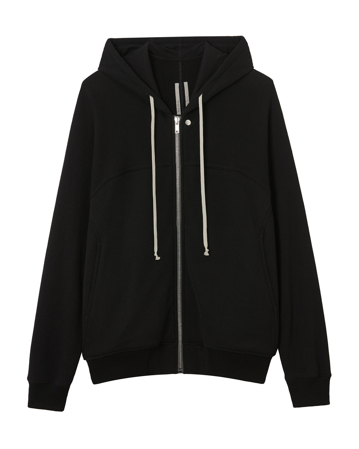 Zip up hoodie