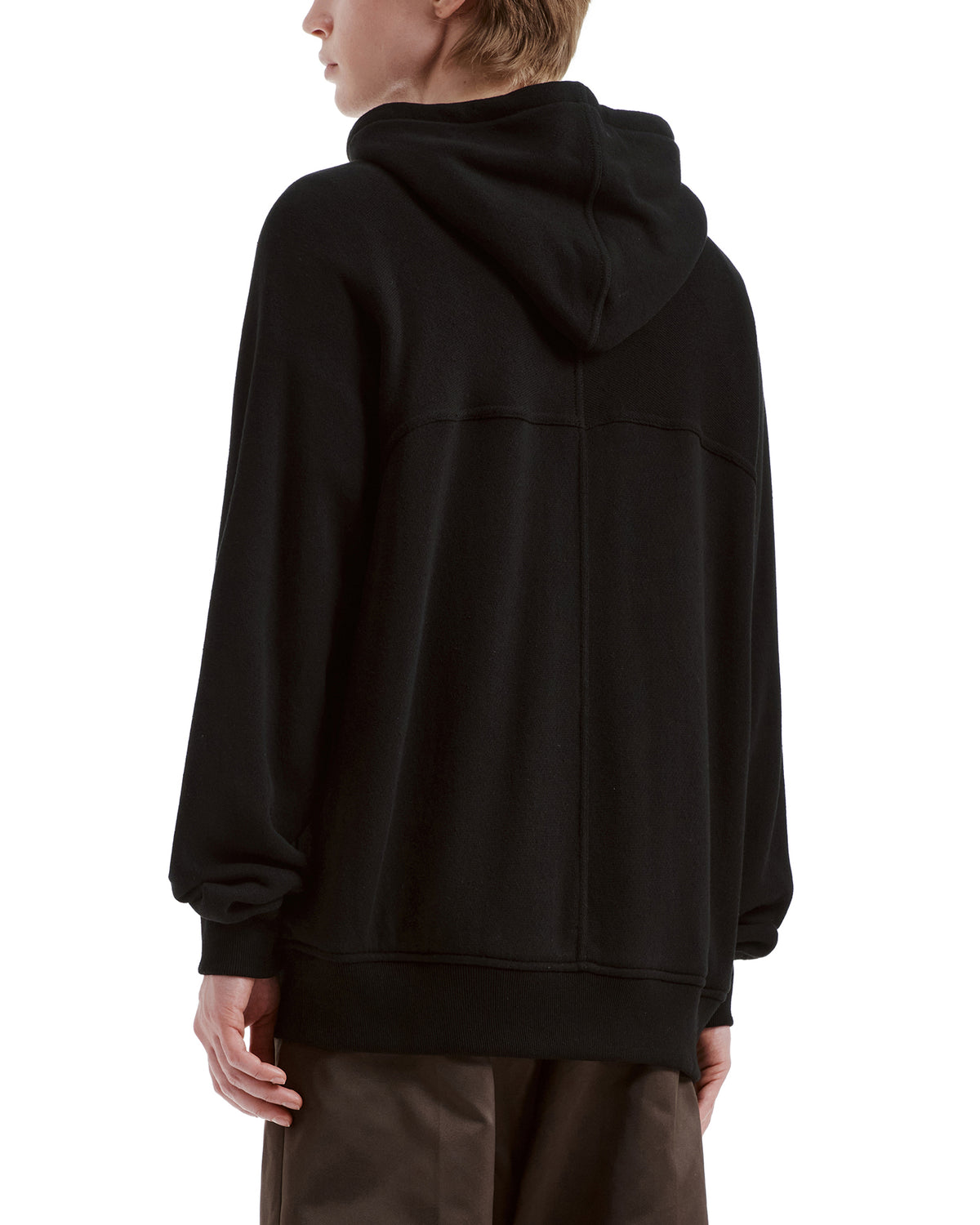 Zip up hoodie