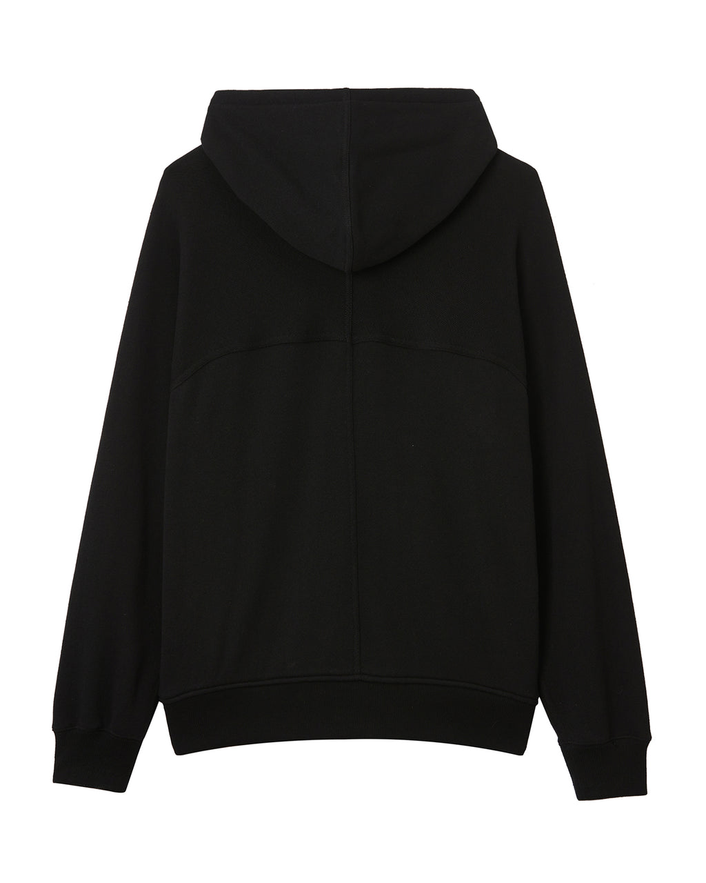 Zip up hoodie