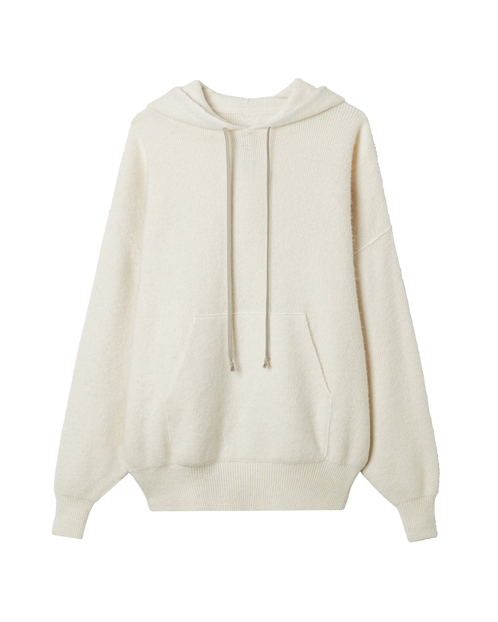 Hooded sweater