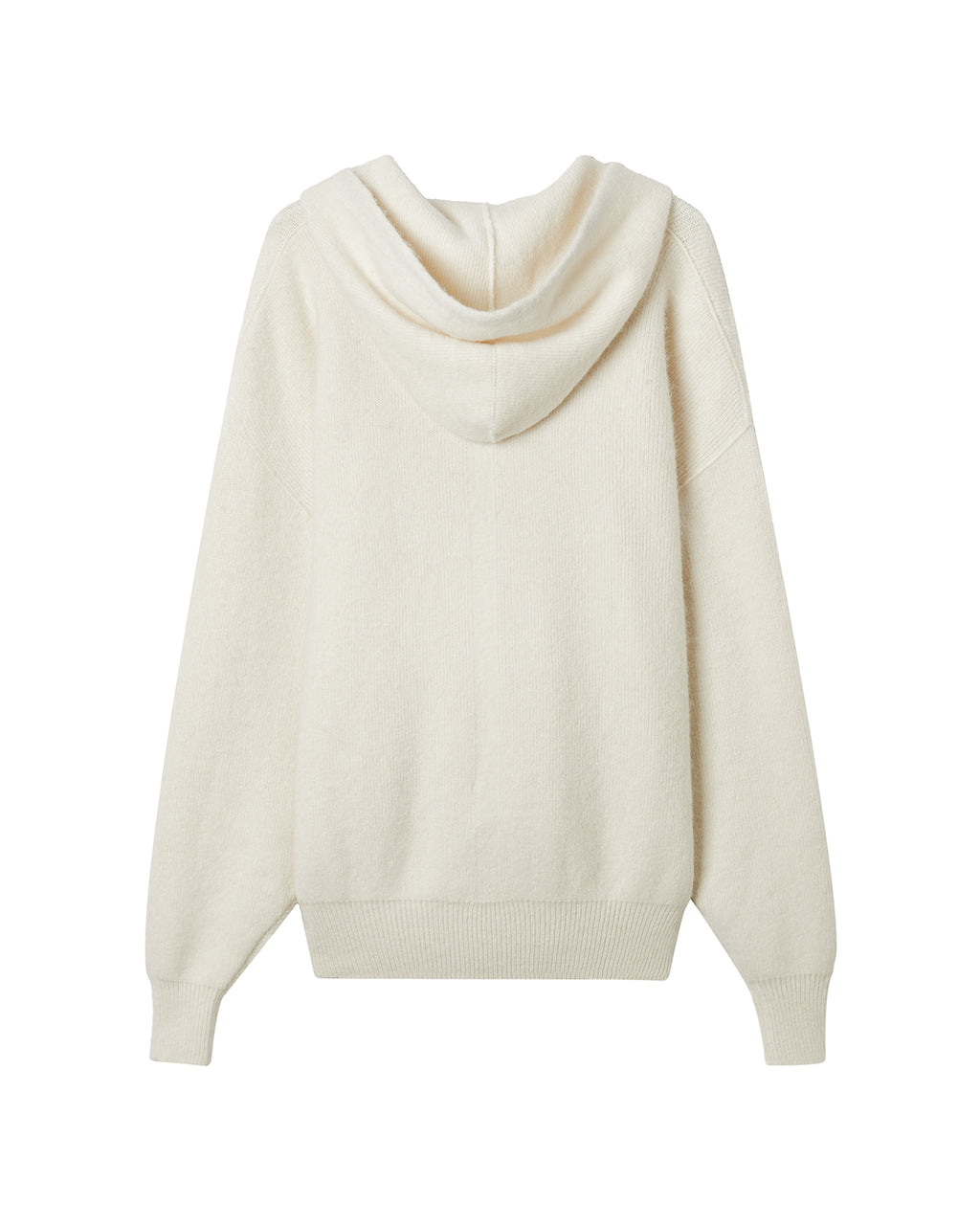 Hooded sweater