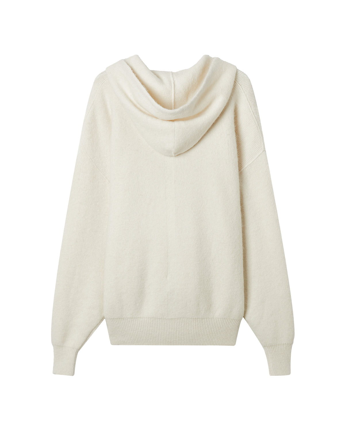 Hooded sweater