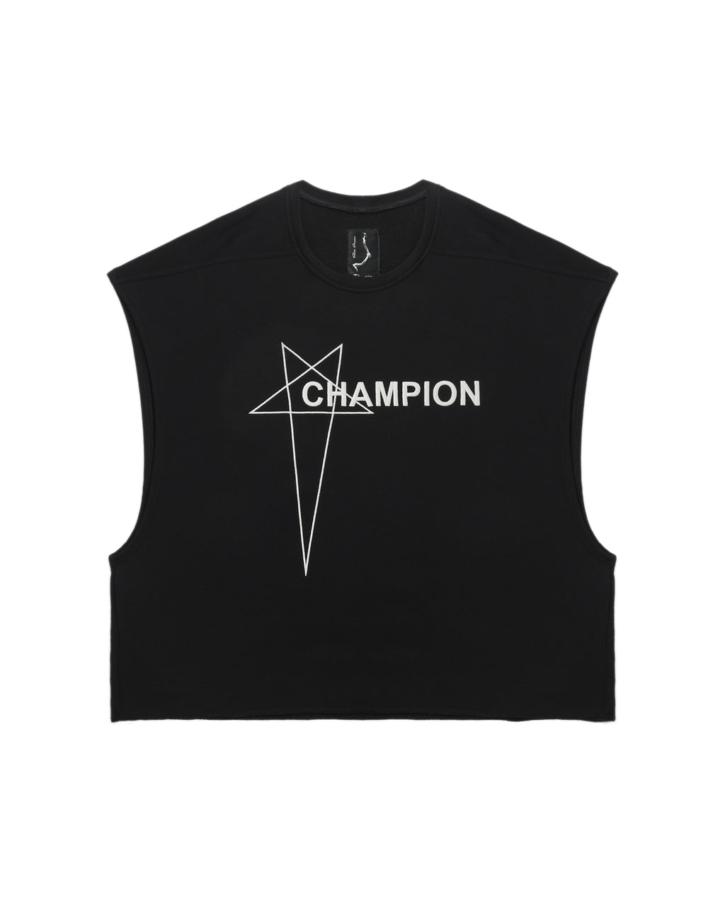 X Champion Micro tatlin tee