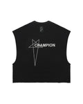 X Champion Micro tatlin tee