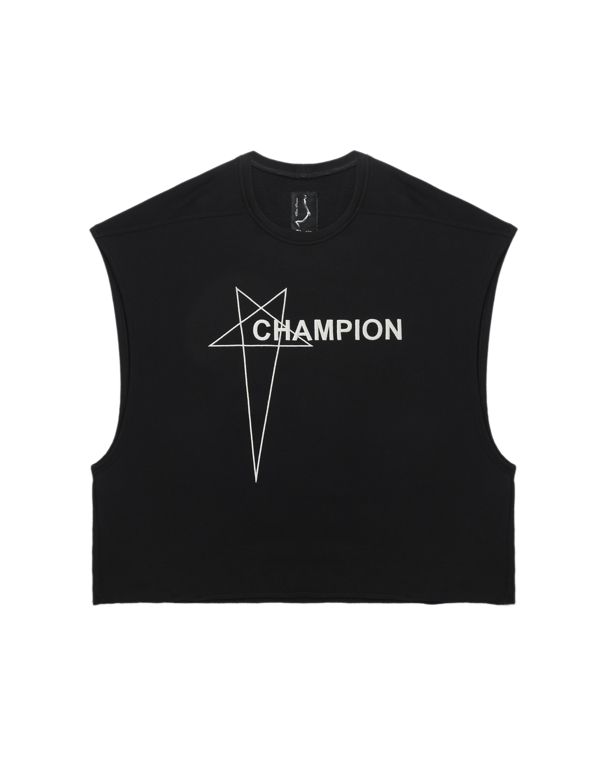 X Champion Micro tatlin tee