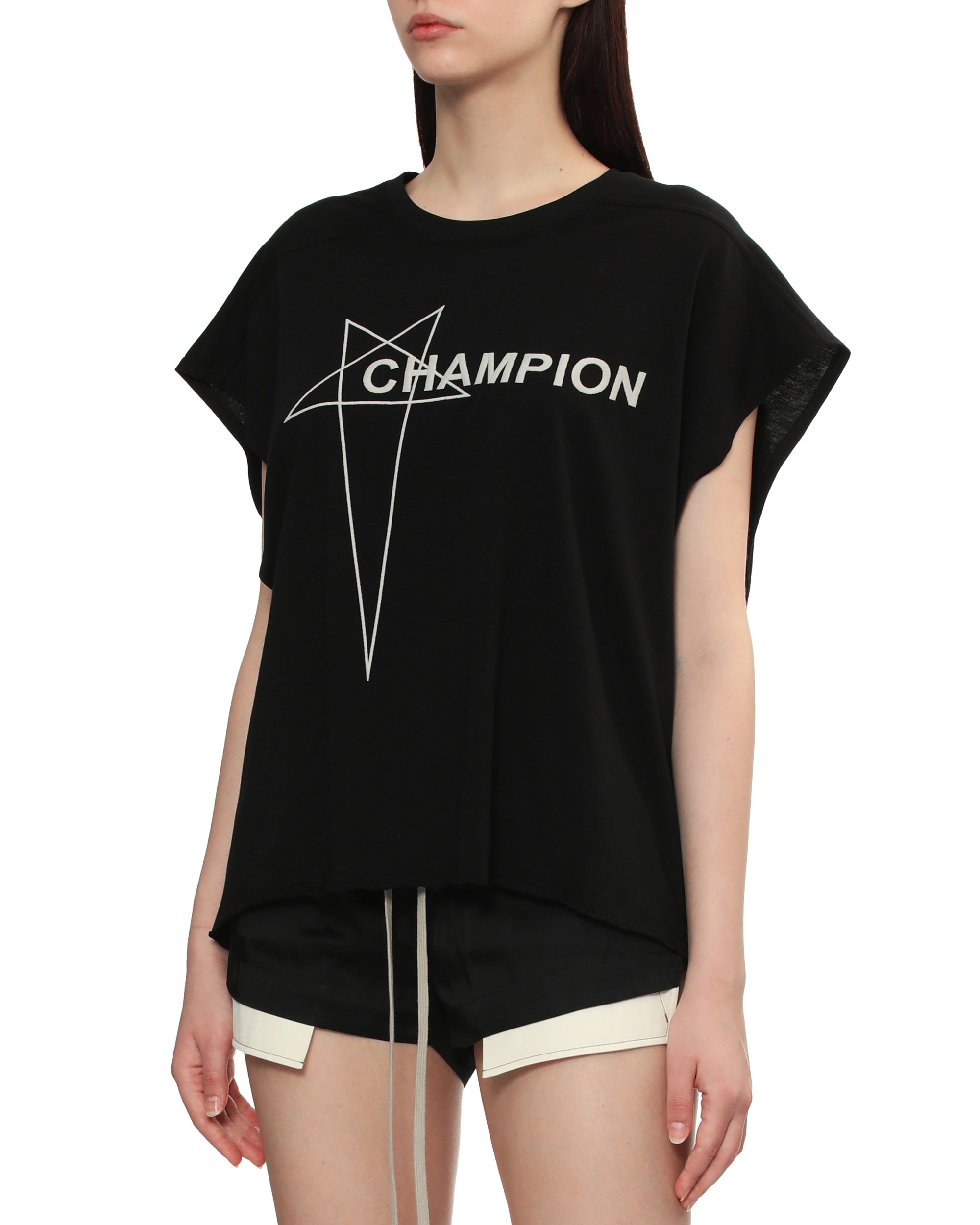X Champion Micro tatlin tee