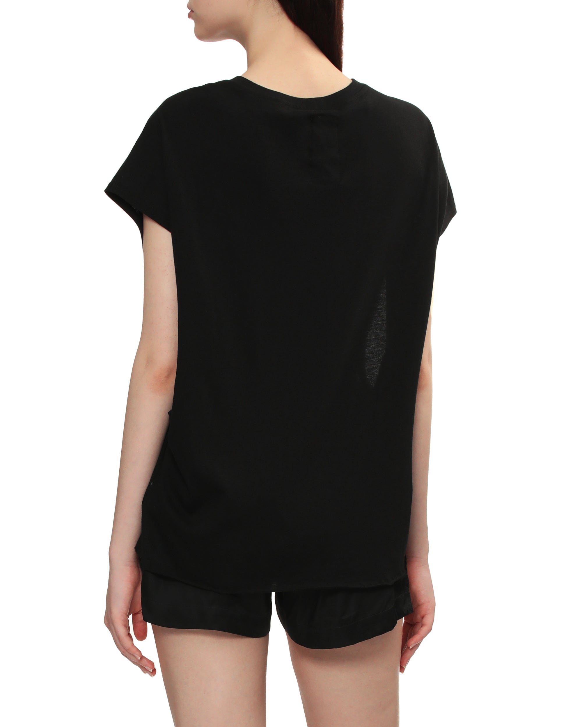 X Champion Micro tatlin tee