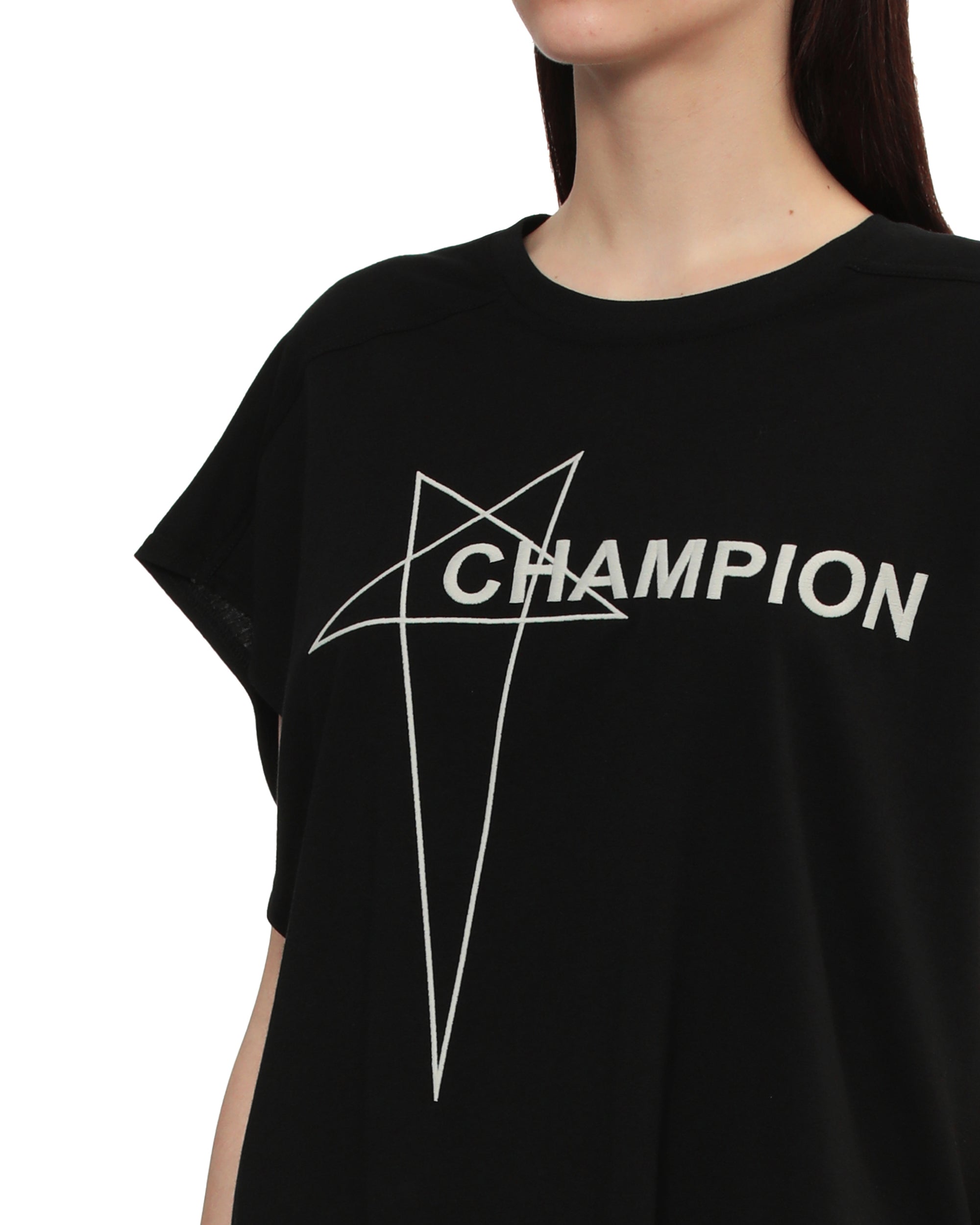 X Champion Micro tatlin tee