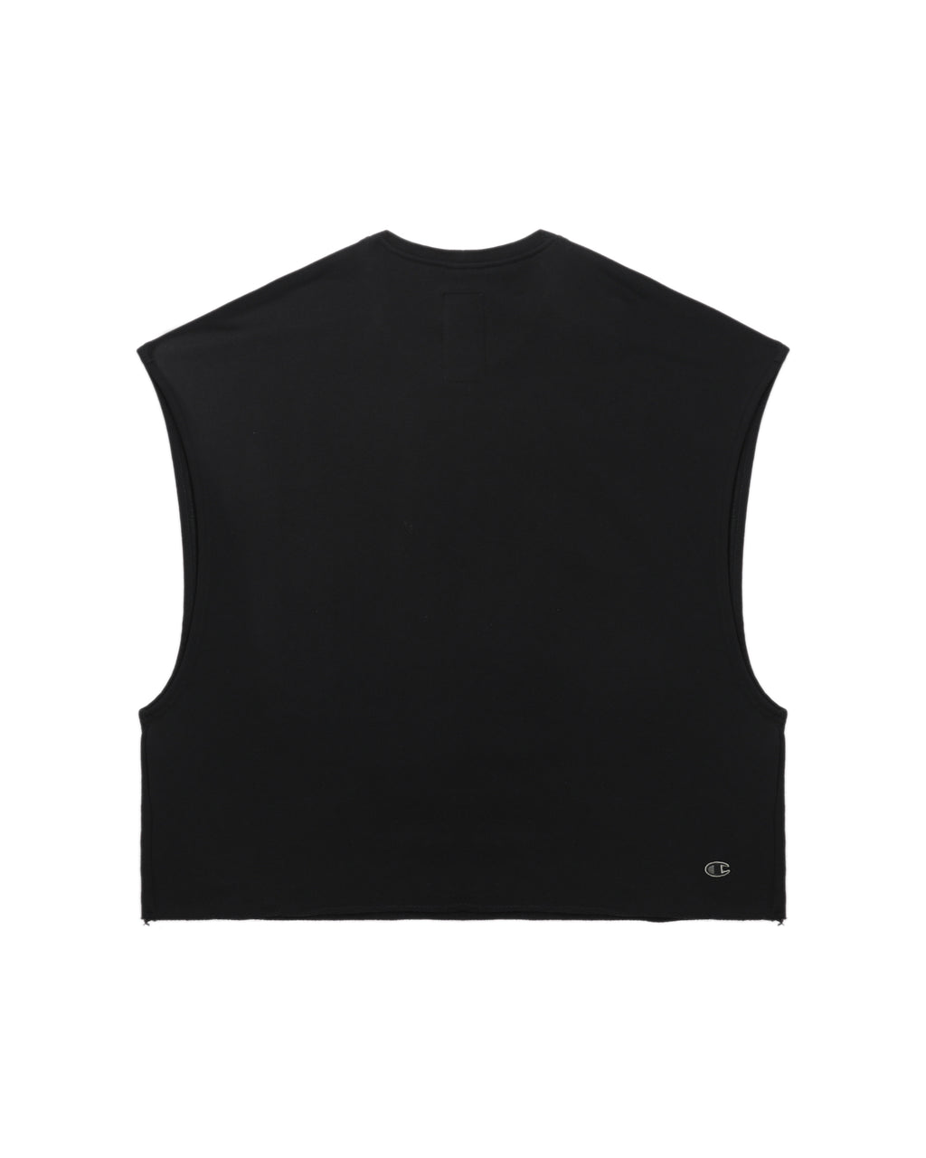 X Champion Micro tatlin tee