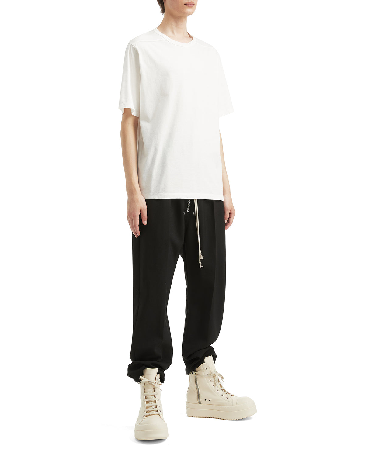 Relaxed tee