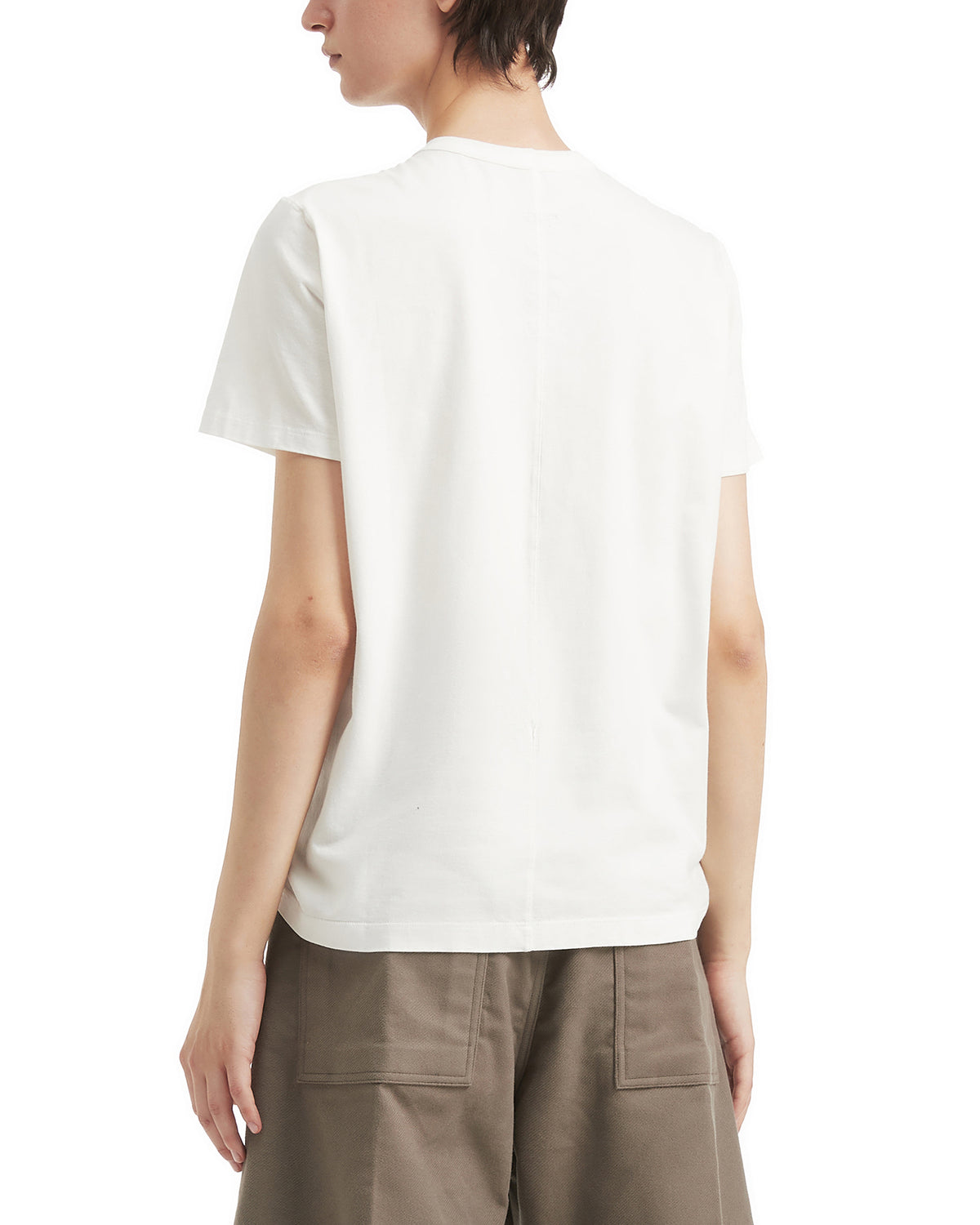 Short level tee