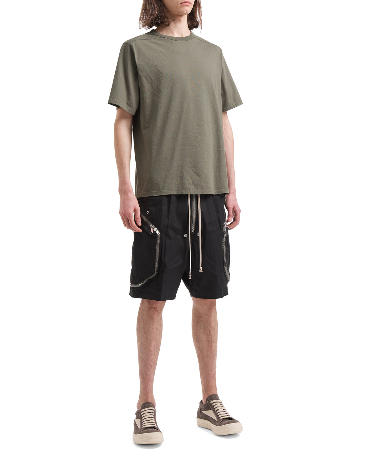 Short sleeve tee