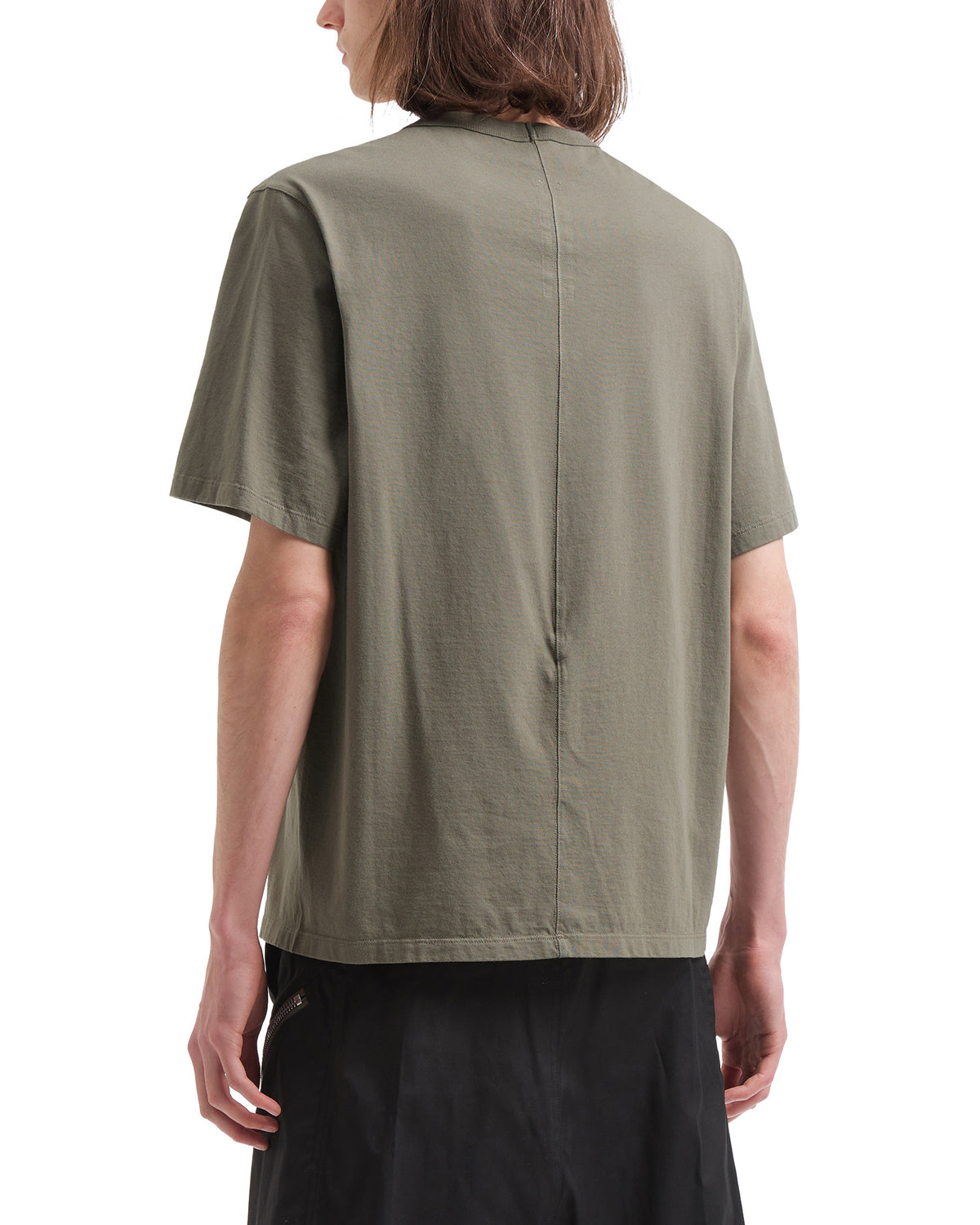 Short sleeve tee