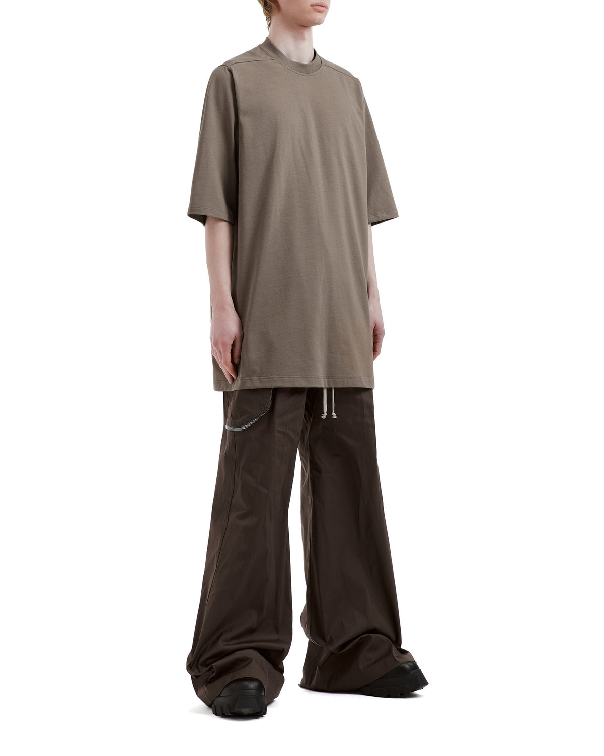 Oversized tee