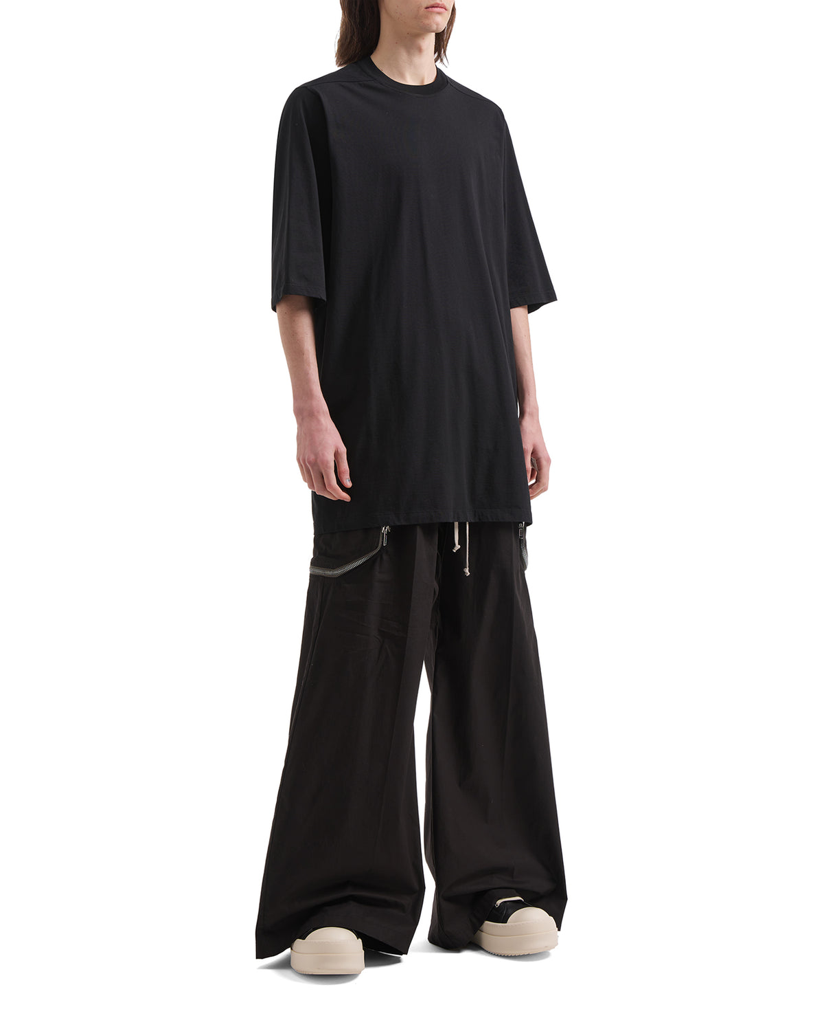 Oversized tee