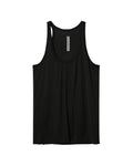 Open pony tank top