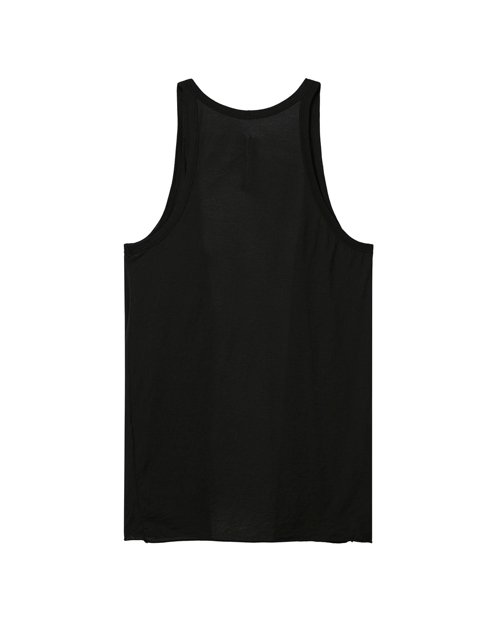 Open pony tank top