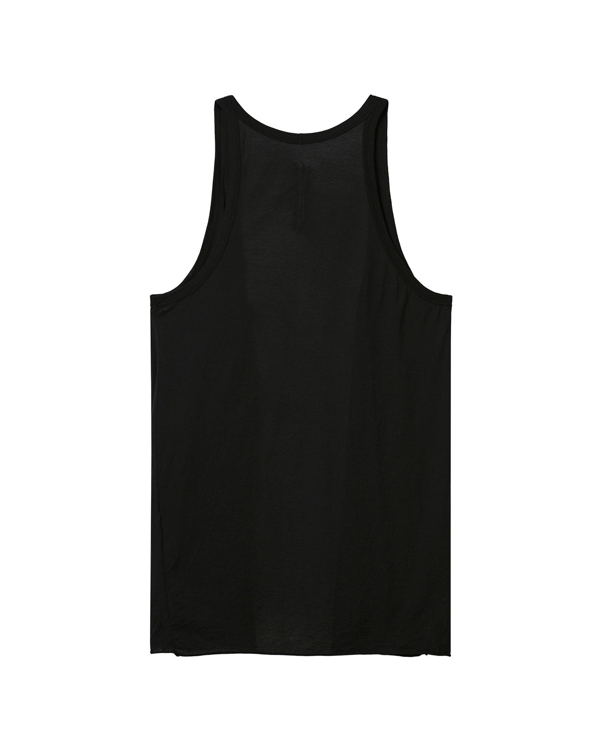Open pony tank top
