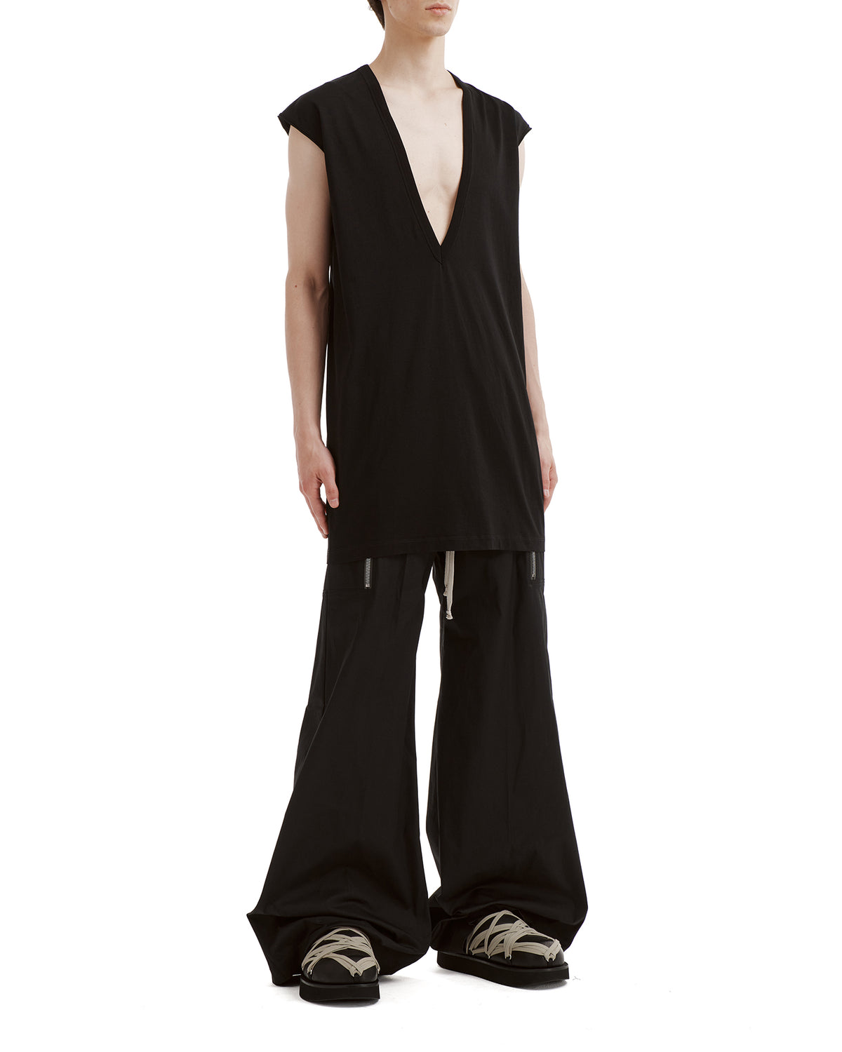 Dylan sleeveless tee
