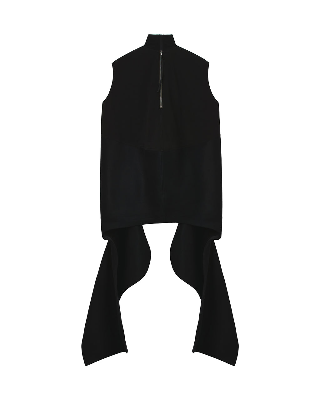 Peacollar top