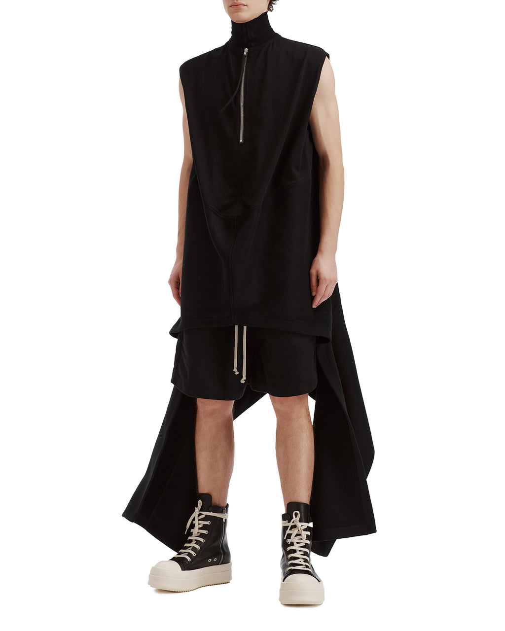 Peacollar top