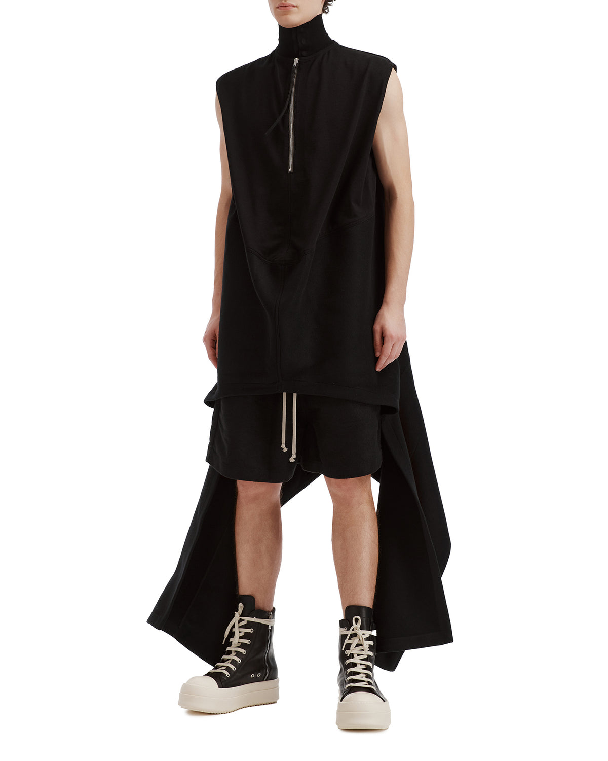 Peacollar top