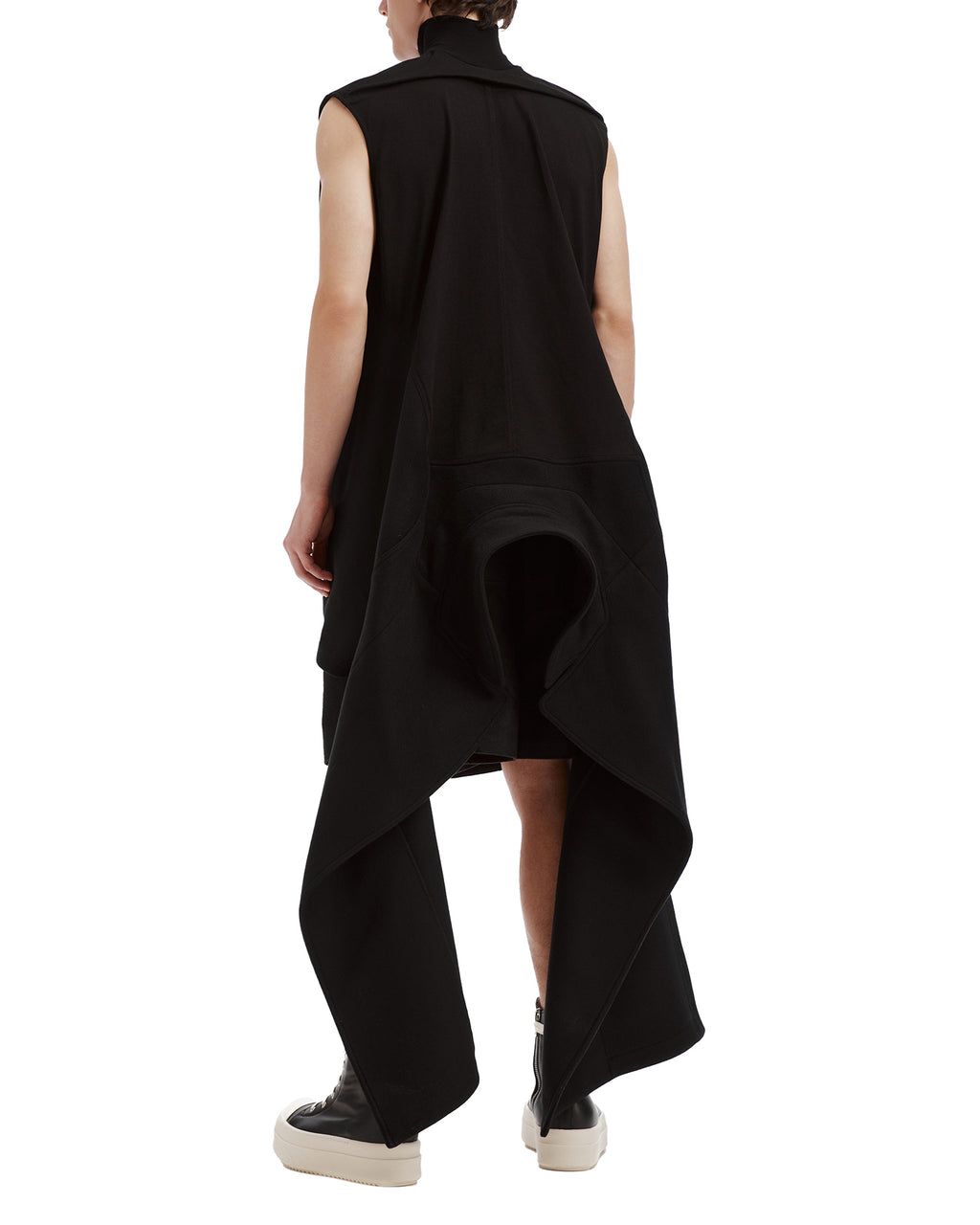 Peacollar top