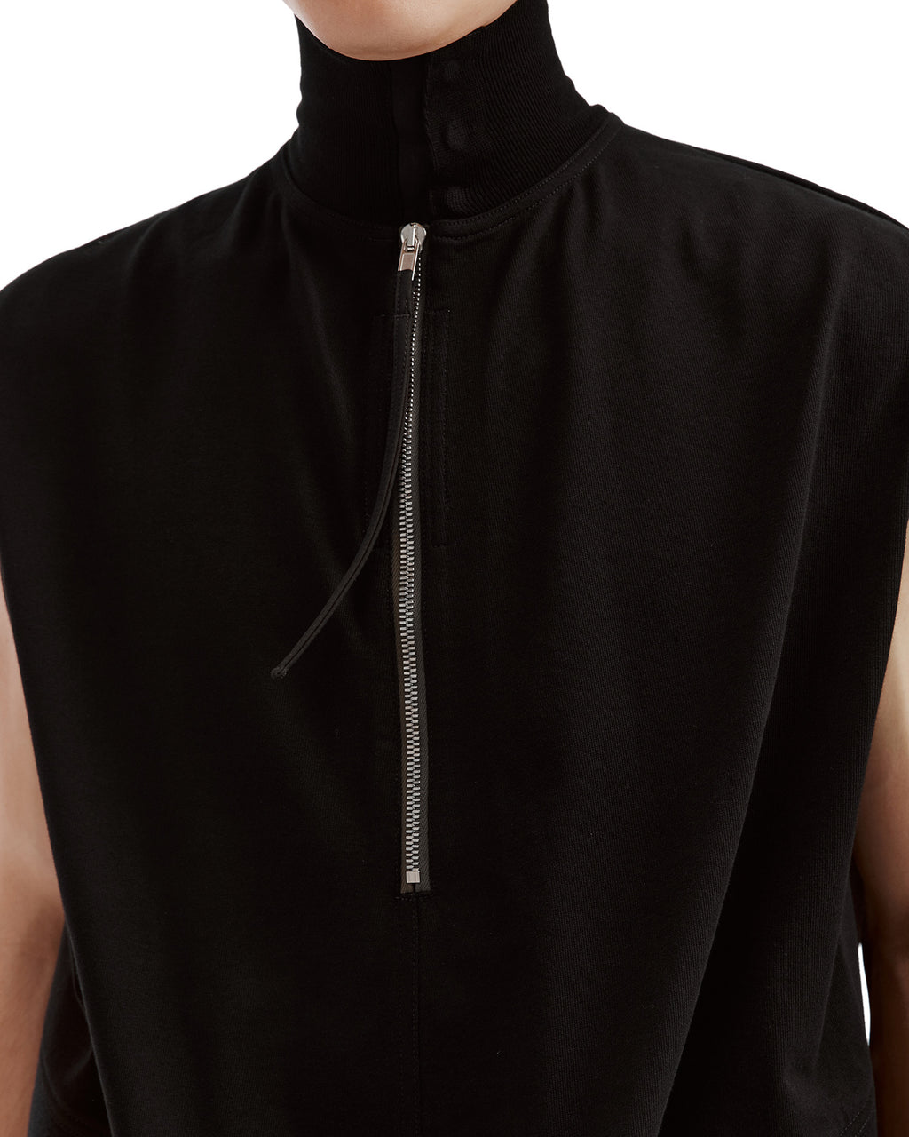 Peacollar top