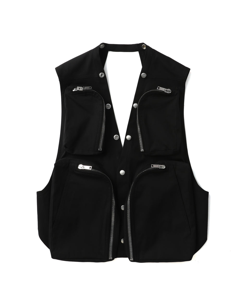 Cargo vest