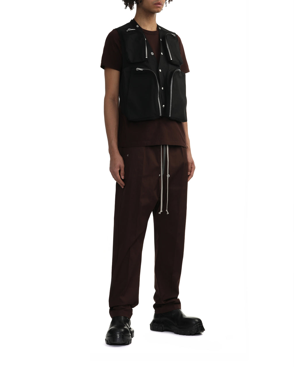 Cargo vest